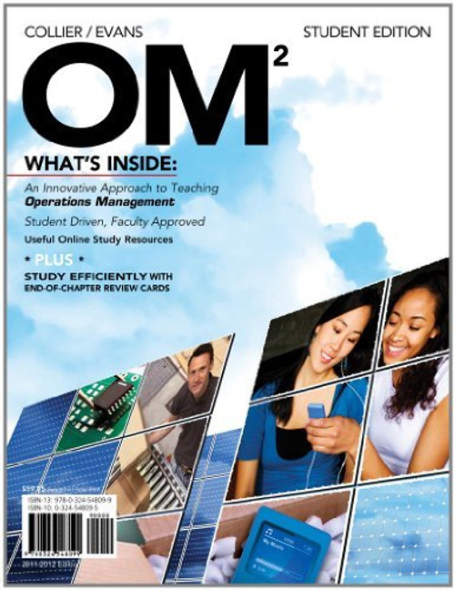Om Operations Management