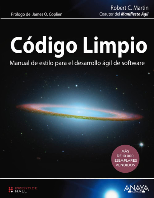 Codigo limpio / Clean code