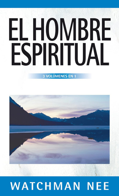 El hombre espiritual - 3 volomenes en 1 (Spanish Version)
