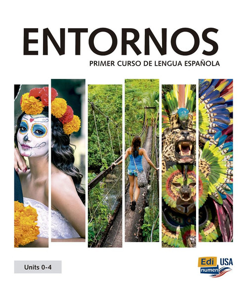 Entornos Units 0-4 - Print edition plus 6 months Online Premium access