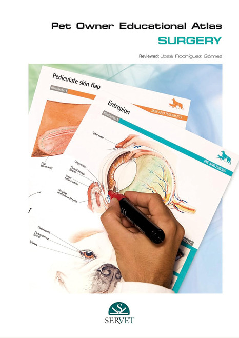 Surgery series. Pet owner educational atlas
