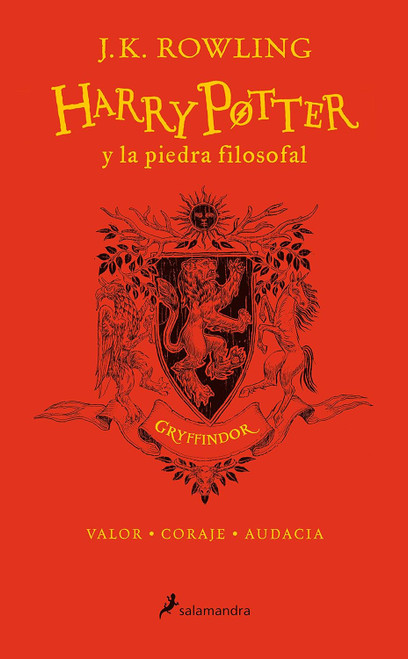 Harry Potter y la piedra filosofal