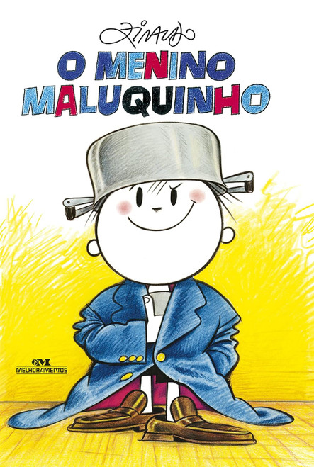 Menino Maluquinho O (Portuguese Edition)