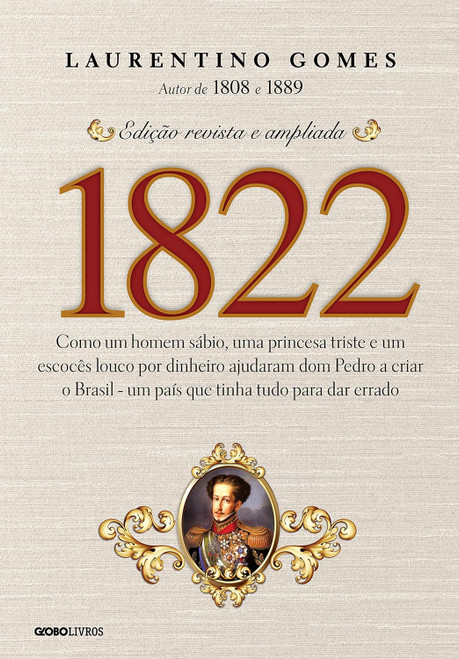 1822 (Edicao Revista Ampliada) (Em Portugues do Brasil)