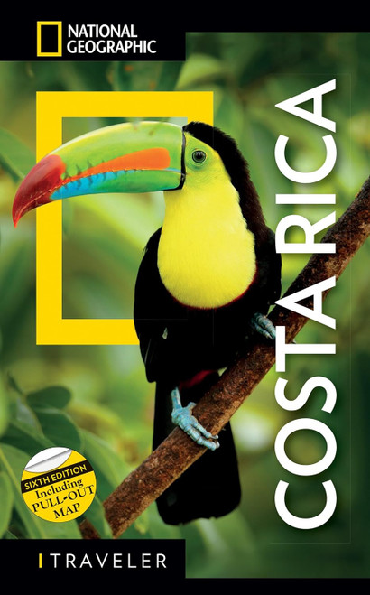 National Geographic Traveler Costa Rica