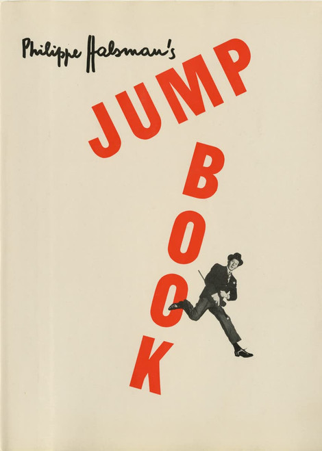 Philippe Halsman's Jump Book