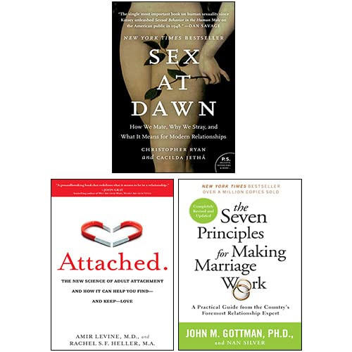 Sex at Dawn The Seven Principles for Making Marriage Work Attached 3
