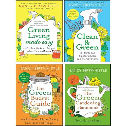 Nancy Birtwhistle 4 Books Collection Set