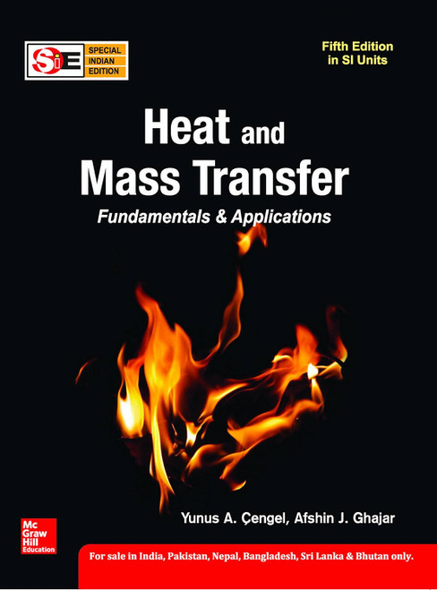 Heat And Mass Transfer d