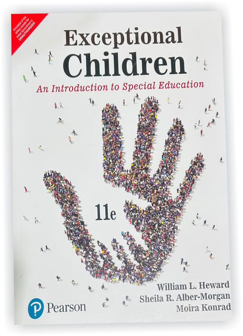 Exceptional Children: An Introduction To Special Education
