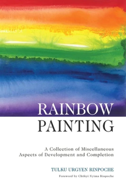Rainbow Painting: A Collection of Miscellaneous Aspects of