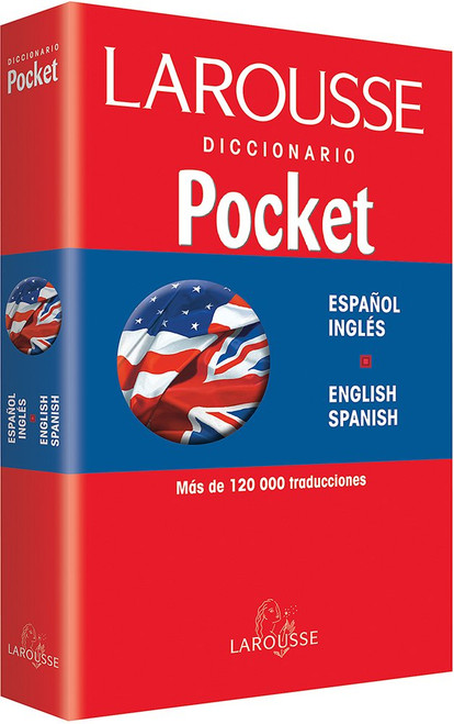 Larousse Diccionario Pocket: Espanol-Ingles/Ingles-Espanol