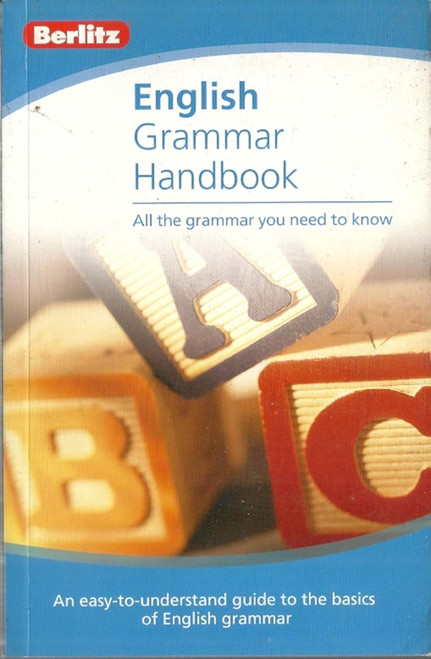 English Grammar Handbook (Handbooks)