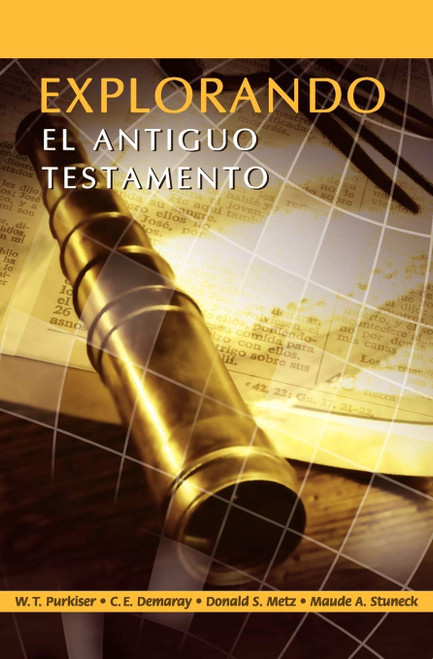 Explorando El Antiguo Testamento