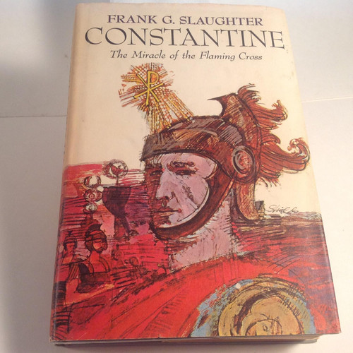 Constantine: The Miracle of the Flaming Cross