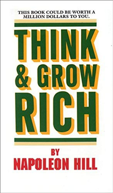 G++life Think And Grow Rich By Napoleon Hill(1983-01-01)