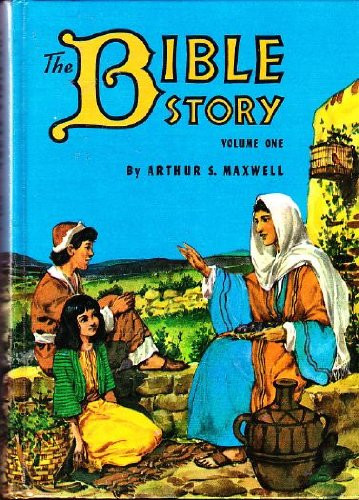 The Bible Story: The Book of Beginnings Volume 1
