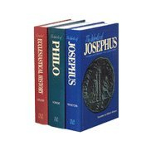 Early Church History Library 3 Volumes