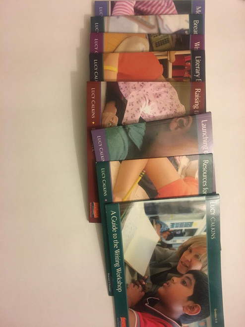 Units of Study for Teaching Writing Grades 3-5