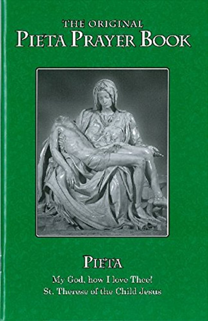 The Pieta Prayer Book Large Print Version