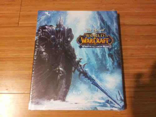 The Art of World of Warcraft Wrath of the Lich King