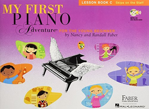 My First Piano Adventures - Level C Set