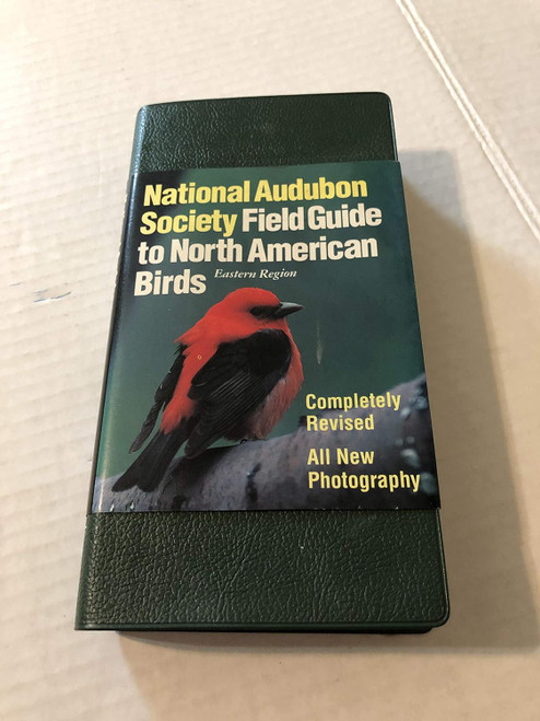 National Audubon Society Field Guide to North American Birds: Eastern