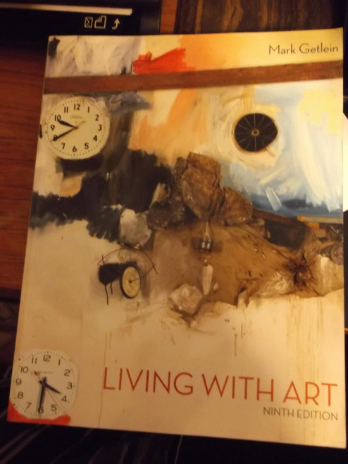 Living with Art Ninth (9th) Edition