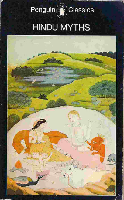 Hindu Myths A Sourcebook Translated from the Sanskrit