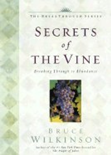 Secrets of the Vine (01) by Wilkinson Bruce [Hardcover (2001)]