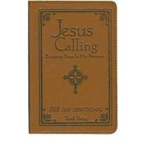 Jesus Calling - Deluxe Edition: Enjoying Peace in His Presence