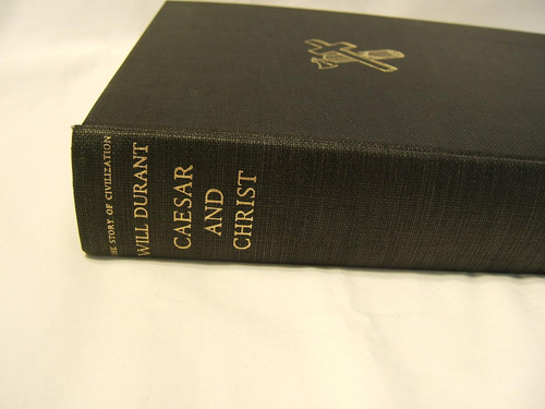 The Story of Civilization Volume III