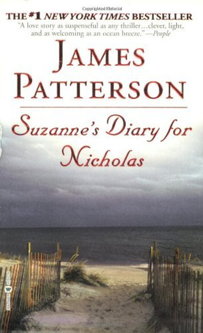 Suzannes Diary for Nicholas by Patterson James [Vision 2003]