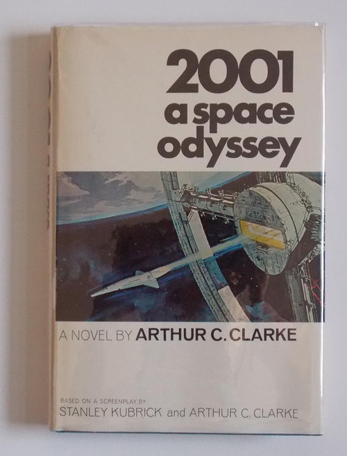 2001: A Space Odyssey (1968)