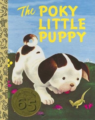 The Poky Little Puppy[Poky Little Puppy-Board][Board Books]