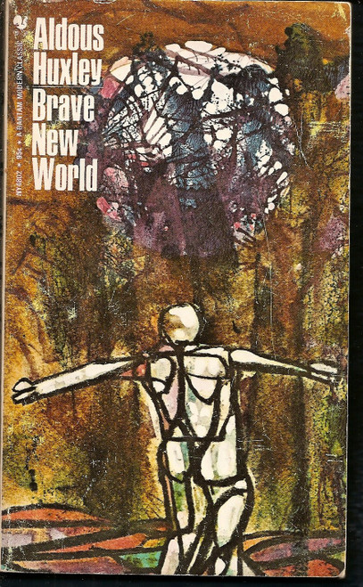By Aldous Huxley Brave New World