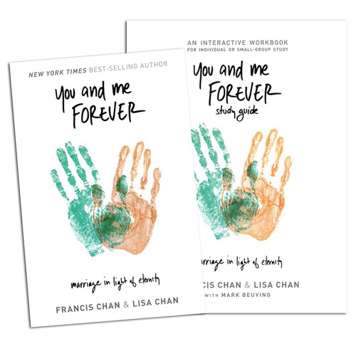 Francis Chan You and Me Forever Set - You and Me Forever: Marriage in