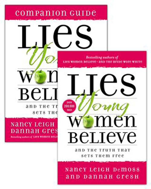 Lies Young Women Believe Set - Lies Young Women Believe: And the