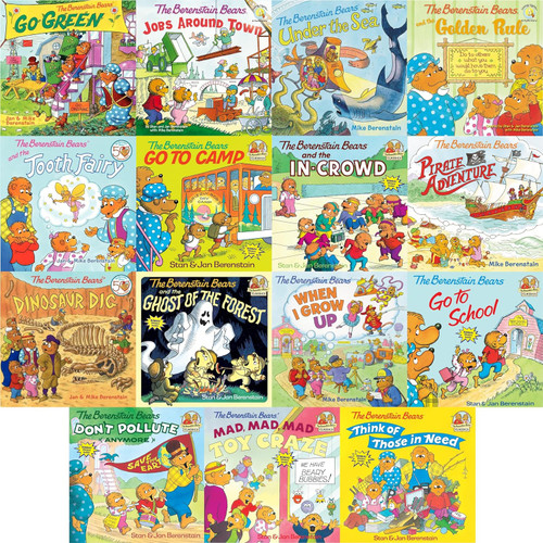 The Ultimate Berenstain Bears Collection