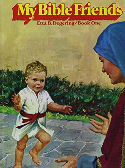 My Bible Friends Set of 5 Volumes