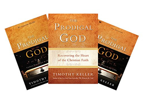 Timothy Keller - The Prodigal God FULL SET
