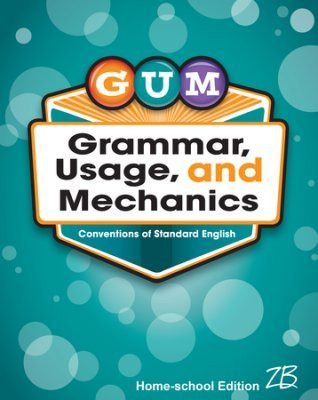 G. U. M.: Grammar Usage and Mechanic (Grade 7)