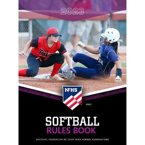 2024 NFHS Softball Official Rules Book