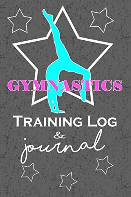 Gymnastics Training Log & Journal