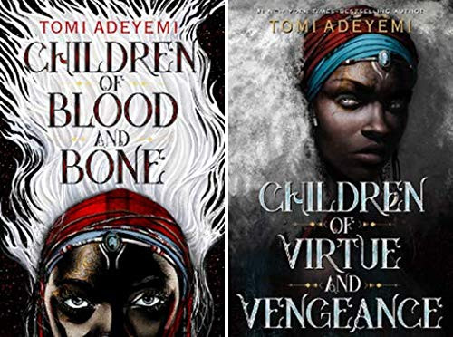 Legacy of Orisha Series 2-Book Set