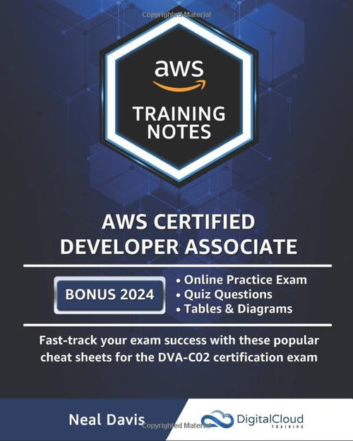 AWS Certified Developer Associate Training Notes