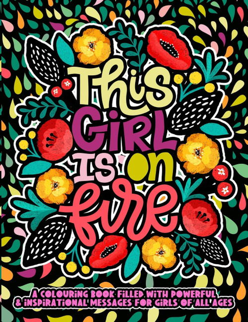 This Girl Is On Fire