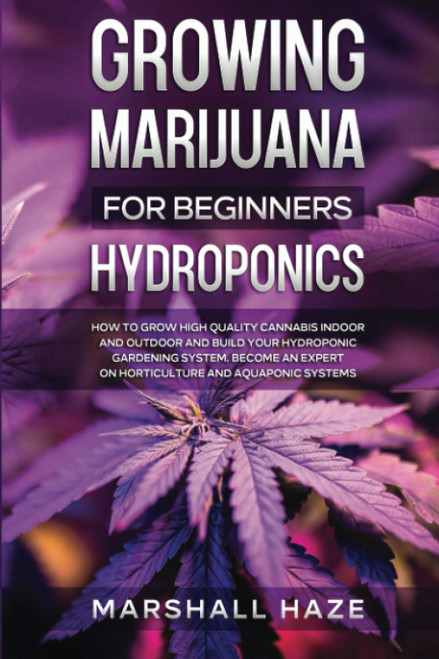 Growing Marijuana for Beginners - Hydroponics