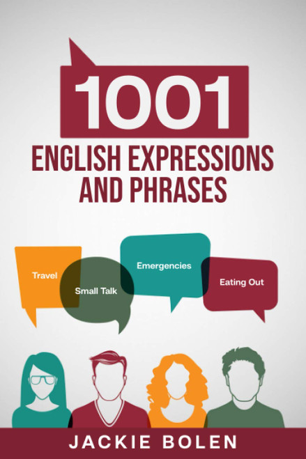 1001 English Expressions and Phrases