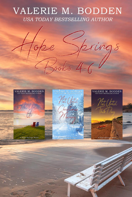 Hope Springs Books 4-6